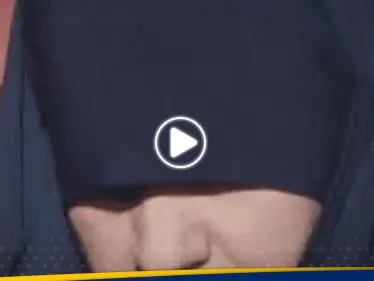 بالفيديو|| زوجة أبو بكر البغدادي تكشف أسراراً لأول مرة عن حياة 