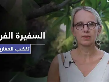 سفيرة فرنسية تثير الشارع في المغرب العربي بعد تغريدات وصفت بـ"حنين فرنسا لمستعمرتها" - وكالة ستيب نيوز