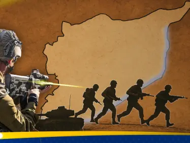 سهم باشان يمهّد لحلم إسرائيل الكبرى وجنوب سوريا مسرحاً للمعركة.. ماذا أعدت دمشق؟ - وكالة ستيب نيوز