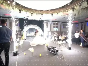 شاهد|| لقطات لم تعرض من قبل.. كاميرات مراقبة توثق اللحظات الأولى لاندلاع حريق الحمدانية - وكالة ستيب نيوز