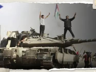 إسرائيل تحدد شرطين لا ثالث لهما لوقف الحرب على غزة - وكالة ستيب نيوز