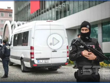 بالفيديو || بسكين وقضيب حديدي.. رجل يهاجم الأطباء بمركز صحي غرب اسطنبول - وكالة ستيب نيوز