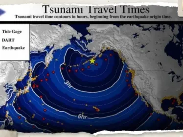 زلزال بقوة 7.4 يضرب ولاية ألاسكا الأمريكية.. والسلطات تحذر من تسونامي جديد (فيديو) - وكالة ستيب نيوز