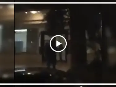 شاهد بالفيديو|| المرشح لرئاسة الحكومة اللبنانية يرشق المتظاهرين اللبنانيين بالبيض! - وكالة ستيب نيوز