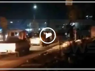 اقتحام أحد سجون المعارضة بريف حلب الشمالي وإخراج سجيناته "فيديو" - وكالة ستيب نيوز