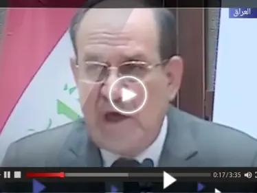 نوري المالكي يثير ضجة بما قاله عن السنة وعمرو بن العاص.. ونشطاء يتهمونه بـ"تزييف الحقائق" (فيديو) - وكالة ستيب نيوز