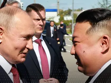 بوتين يقدم هدايا "غريبة" لكيم.. فما سرها - وكالة ستيب نيوز