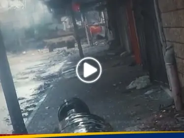 بكل زقاق دبابة.. مشاهد جديدة تنشرها القسام لاستهداف جنود وآليات إسرائيلية وسحبها - وكالة ستيب نيوز