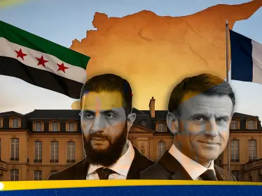 الشرع إلى باريس بأول زيارة لدولة أوروبية.. ملفان مهمان على طاولة ماكرون لدعم دمشق - وكالة ستيب نيوز