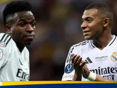 فينيسيوس يطلب راتب مبابي.. ونادي ريال مدريد يصدمه - وكالة ستيب نيوز