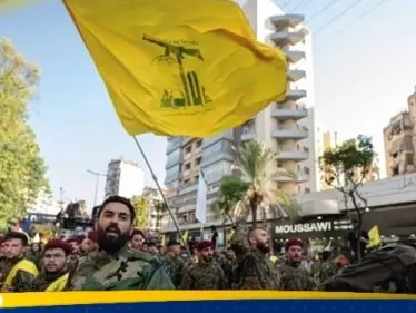 حزب الله اللبناني يحذر من مخطط إسرائيلي لتقسيم سوريا - وكالة ستيب نيوز