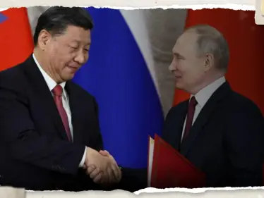 الرئيس الصيني حذر بوتين من استخدام أسلحة نووية بأوكرانيا وأول تعليق من كييف - وكالة ستيب نيوز