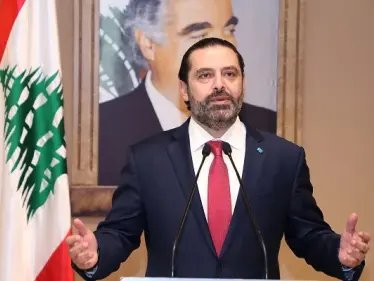 سعد الحريري بأول تعليق على أحداث بيروت يتوجه للجيش والأمن والجامعة العربية تكشف موقفها  - وكالة ستيب نيوز