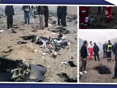 إيران ترفض تسليم الصندوق الأسود لشركة بوينج المنتجة للطائرة الأوكرانية - وكالة ستيب نيوز