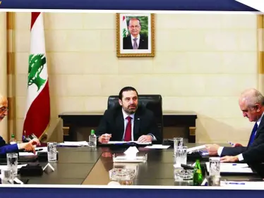 بلومبرغ: هذا ما سيحدث في لبنان في حال استقال سعد الحريري - وكالة ستيب نيوز