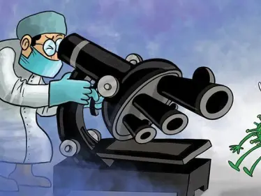 أنظار العالم تحت المجهر - وكالة ستيب نيوز