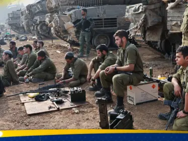 جنود وضباط بالجيش الإسرائيلي يكشفون ما رأوه بغزة ويشككون بقدرتهم على هزيمة حماس - وكالة ستيب نيوز