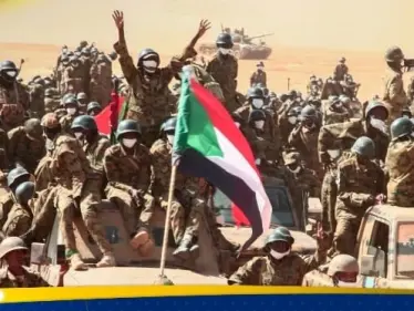 صحيفة تكشف عن عرض قدمته إيران لـ الجيش السوداني ورفضه الأخير - وكالة ستيب نيوز