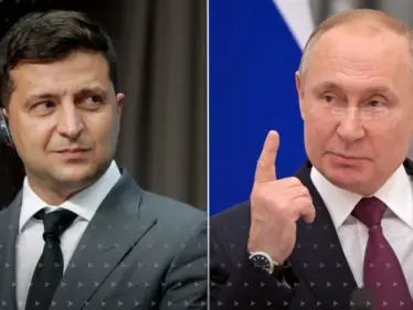 روسيا توضح آلية دفع ثمن الغاز بالروبل من الأوربيين وتؤكد أن بوتين سيلتقي زيلينسكي - وكالة ستيب نيوز