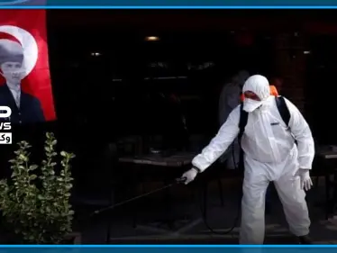 أردوغان: تركيا ستتغلب على الفيروس وسيشهد العالم واقع جديد بعد تجاوز وباء كورونا - وكالة ستيب نيوز