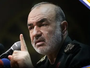 "ستدفن هناك"..  الحرس الثوري الإيراني يتحدث عمّا سيحدث بعد اجتياح غزة - وكالة ستيب نيوز