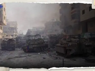 تزامناً مع اقتحام مستشفى الشفاء.. مسؤول إسرائيلي يتحدث عن موعد انتهاء الحرب بغزة - وكالة ستيب نيوز