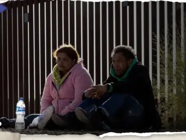 منظمة دولية تحدد الطريق البري الأكثر خطورة في العالم للمهاجرين - وكالة ستيب نيوز