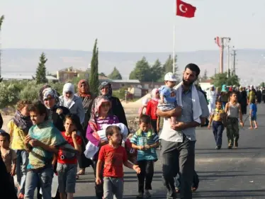 إجراءات جديدة تتخذها تركيا لإعادة اللاجئين السوريين إلى بلدهم - وكالة ستيب نيوز