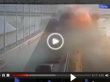 بالفيديو|| قصف جوي روسي يستهدف رتلاً عسكرياً لفاغنر.. والأخيرة "تهاجم" مروحية لجيش بوتين بصاروخ - وكالة ستيب نيوز