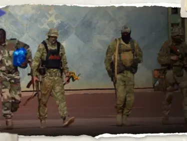 أمريكا "غاضبة" من دولة إفريقية وبعثة أممية تنسحب منها بسبب فاغنر - وكالة ستيب نيوز