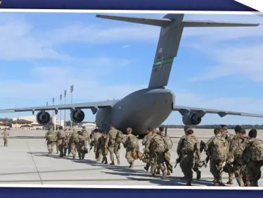 عقب تصويت البرلمان العراقي.. التحالف الدولي يتخذ قرارًا مفصليًا حول تواجده في البلاد - وكالة ستيب نيوز