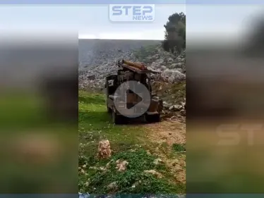 بالفيديو || الحفارة التي أشغلت الطائرات الروسية وتسببت بقصف إدلب.. كيف بدأت قصتها - وكالة ستيب نيوز