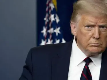 تطورات جديدة في محاكمة عزل الرئيس الأمريكي السابق ترامب - وكالة ستيب نيوز