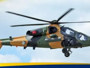 تحطم مروحية تركية ومقتل وإصابة من كان على متنها - وكالة ستيب نيوز