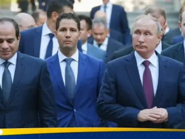 شاهد|| بوتين والسيسي يحضران حدث "مهم" في مصر.. وتصريحات عاجلة للزعيميين - وكالة ستيب نيوز