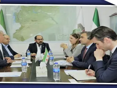 خاص: ستيب تكشف قضايا فساد في الحكومة السورية المؤقتة والتفاصيل - وكالة ستيب نيوز