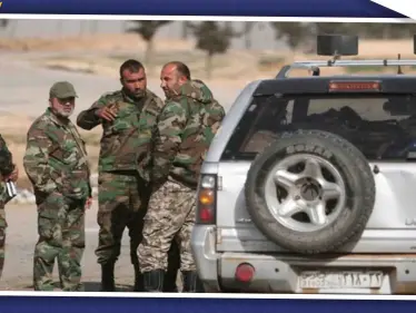 ميليشيا "اللجان الشعبية" تطرد مدنيين من مبنى بدرعا لتحوله إلى مقر عسكري - وكالة ستيب نيوز