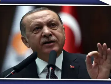 أردوغان يهدد: "لن ننسحب من سوريا قبل انسحاب الدول الأخرى" - وكالة ستيب نيوز