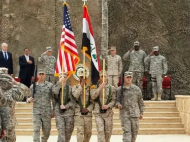 تمهيداً لحوارٍ شامل بين الكاظمي وبايدن.. وزير خارجية العراق يصل واشنطن استكمالاً للحوار الاستراتيجي - وكالة ستيب نيوز