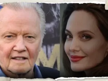 بعد أن انتقدت أنجلينا جولي إسرائيل.. والدها يرد عليها ويهاجم حماس - وكالة ستيب نيوز