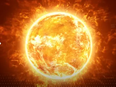 علماء يكتشفون "نبضات قلب" قادمة من الشمس - وكالة ستيب نيوز