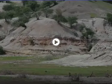 بالفيديو|| جثث بشرية "مشوهة" طافية على نهر فاصل بين إثيوبيا والسودان تثير الذعر - وكالة ستيب نيوز