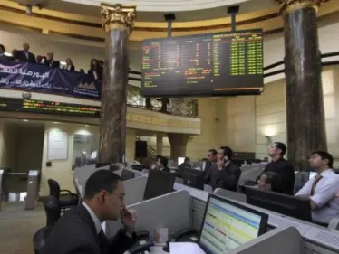 مكاسب بالمليارات في البورصة المصرية خلال دقائق بعد قرار السيسي - وكالة ستيب نيوز