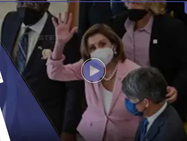 بالفيديو|| فور وصول بيلوسي إلى تايوان.. الصين تحرك مقاتلاتها وتقدم على أول خطوة - وكالة ستيب نيوز