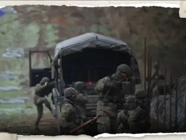 بسبب "تهديدات" فاغنر.. بولندا تنشر لواءين عسكريين على حدودها الشرقية - وكالة ستيب نيوز