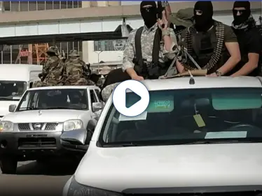 بالفيديو || فصيل 