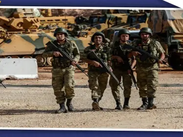 مواجهات بين الجيش التركي والنظام السوري برأس العين، وانسحاب للأخير من النقاط الحدودية - وكالة ستيب نيوز