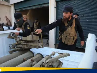 شاهد|| سوريا.. ضبط خلية تابعة لحزب الله بريف دمشق.. وبيان رسمي للحزب حول الأمر - وكالة ستيب نيوز