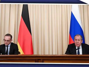 لافروف ونظيره الألماني يبحثان مصير إدلب في اتصال هاتفي.. والتفاصيل - وكالة ستيب نيوز