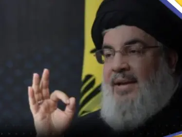 حسن نصر الله يتحدث عن سياسة 